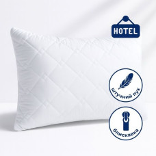 Подушка Classic Soft 50×70 IDEIA для дому та готелів