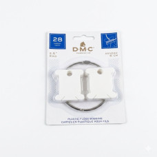 Бобіни з кільцем DMC 6 см