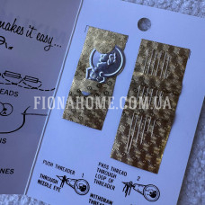 Бісерні голки MIYUKI Extra Fine