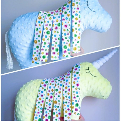 Hand made