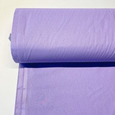 Тканина ранфорс однотонна Фіолетовий 240 см