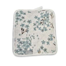 Кухонна прихватка Fiona Home Квіти 20×20 см
